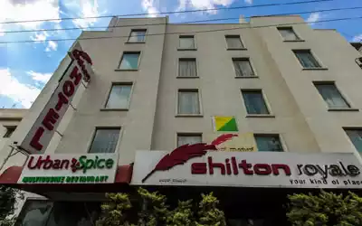Shilton Royale Hotel Bangalore