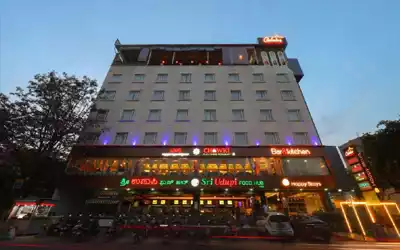 Stayotel Hotel Bangalore