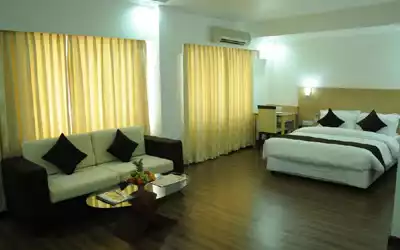 Ambient Turret Hotel Bangalore