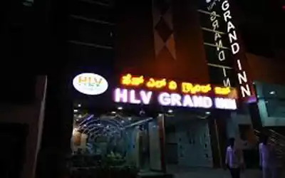 HLV Grand Inn Hotel Bangalore