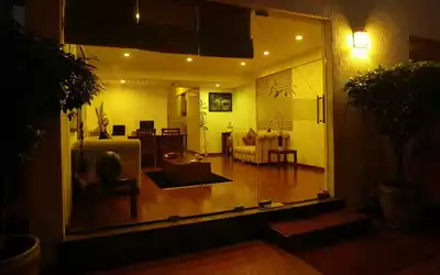 jüSTa Off Hotel Bangalore