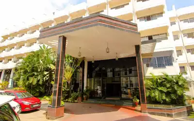 Ballal Residency Hotel Bangalore