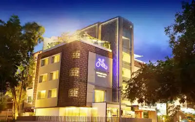 The Royale Senate Hotel Bangalore