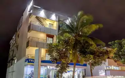 Ring View Hotel Bangalore